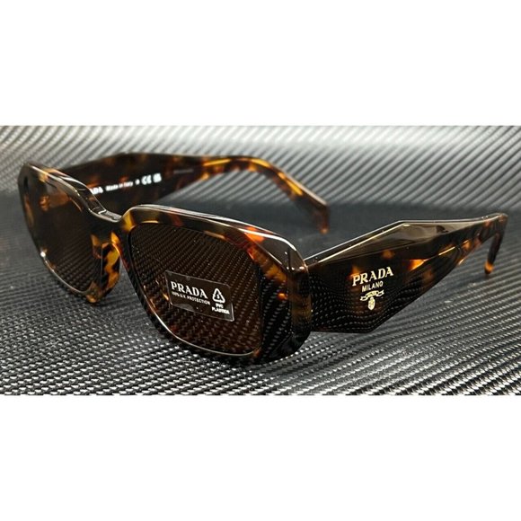 Prada Havana Womens Sunglasses - Picture 1 of 4